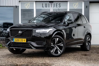 Volvo XC90 2.0 T8 Recharge AWD R-Design 7-pers. I Panorama I Harman/Kardon I Stoelmemory I Camera I Black-style