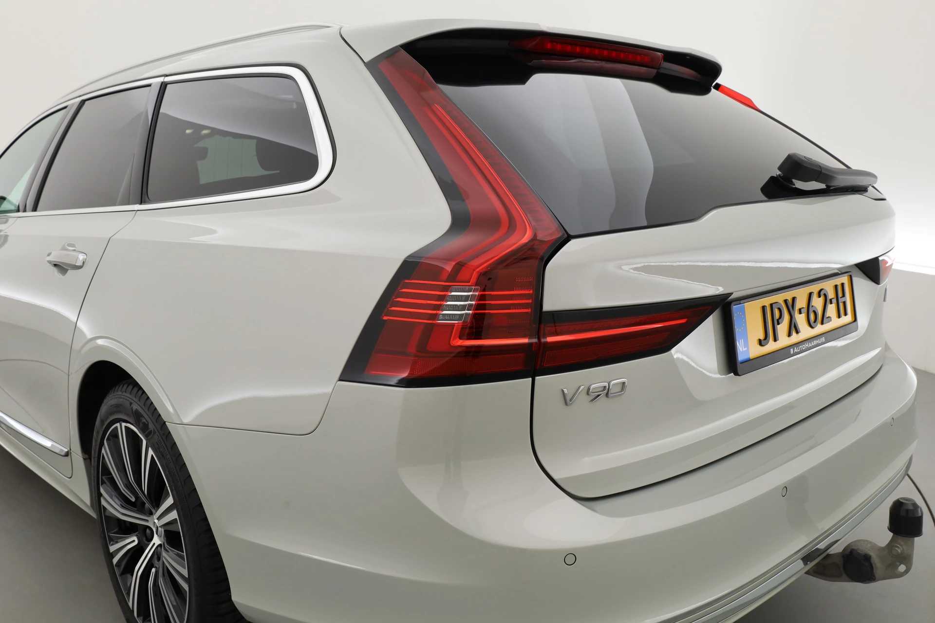 Hoofdafbeelding Volvo V90