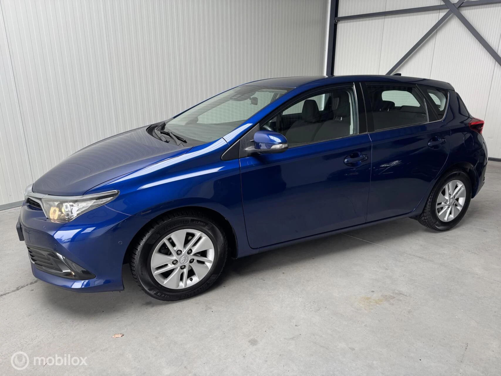 Hoofdafbeelding Toyota Auris