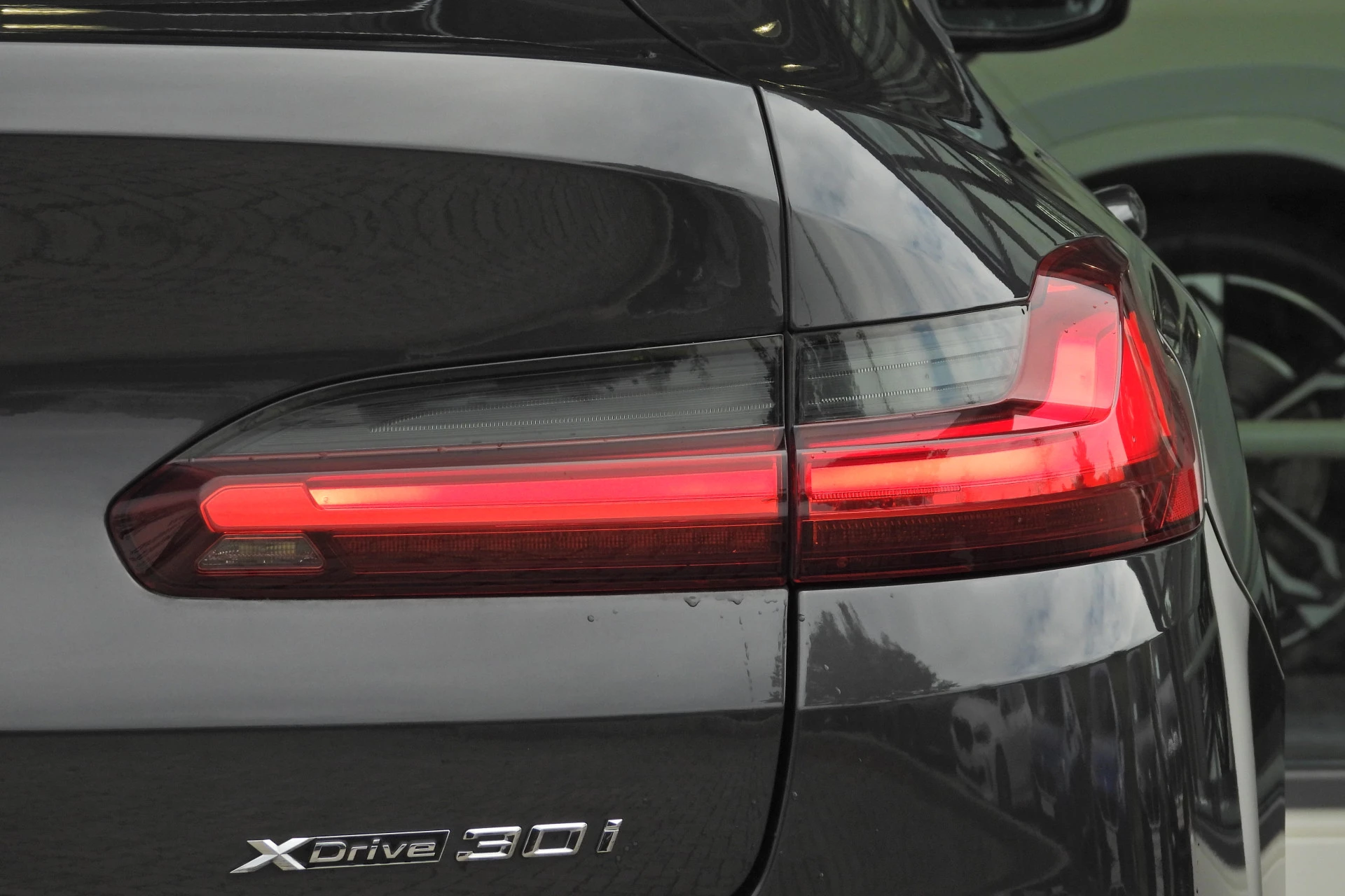 Hoofdafbeelding BMW X4