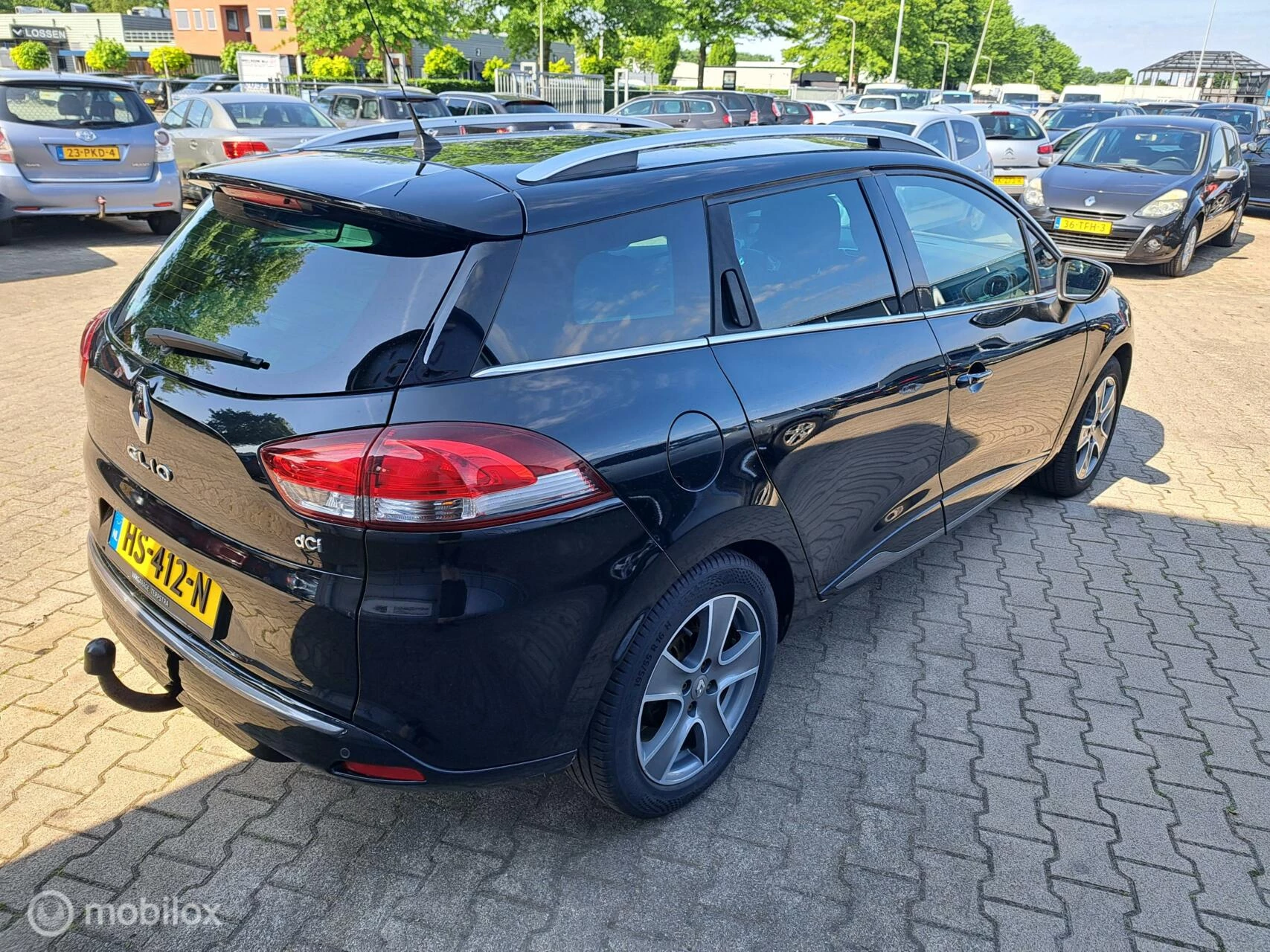 Hoofdafbeelding Renault Clio