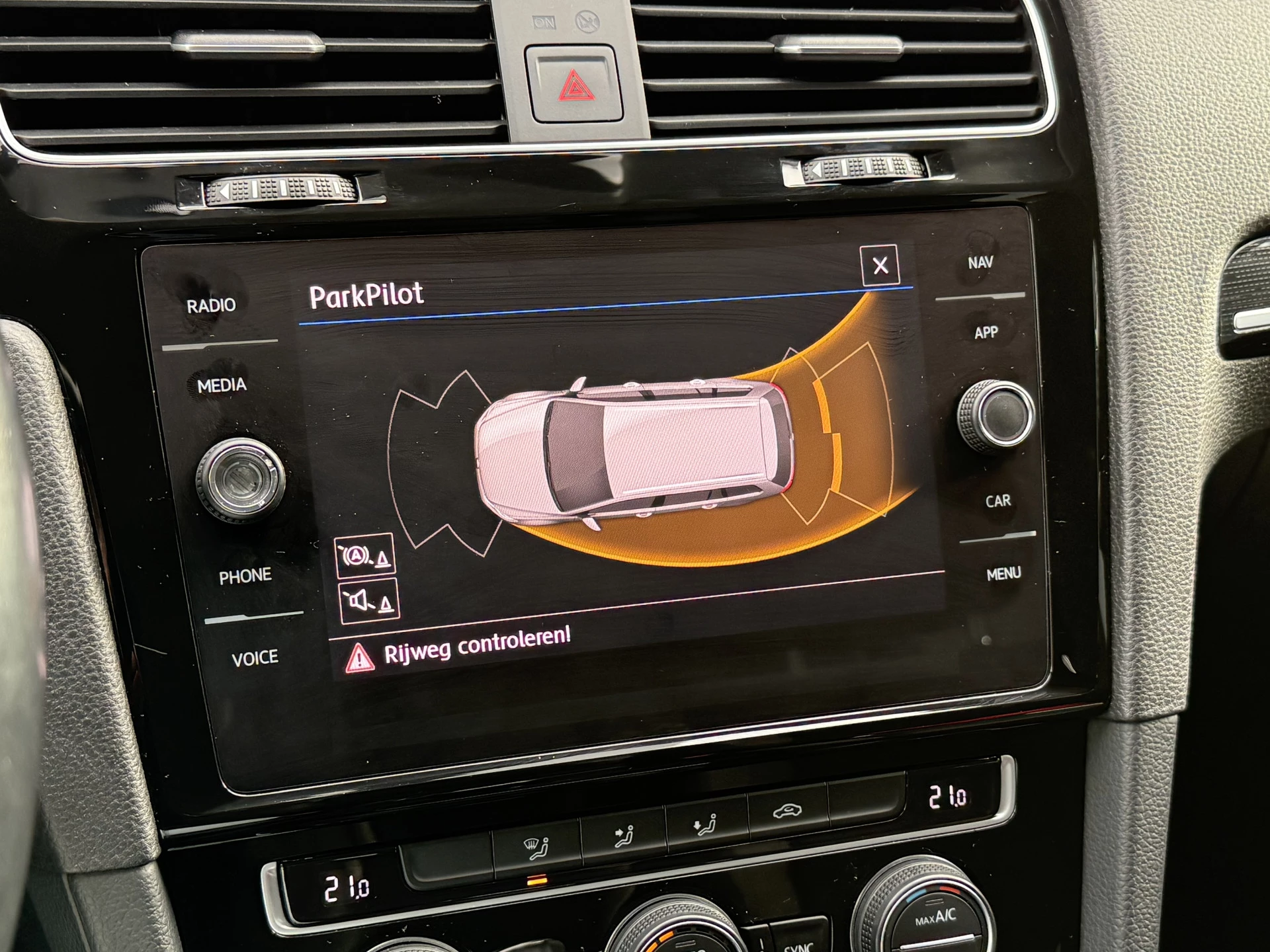 Hoofdafbeelding Volkswagen Golf