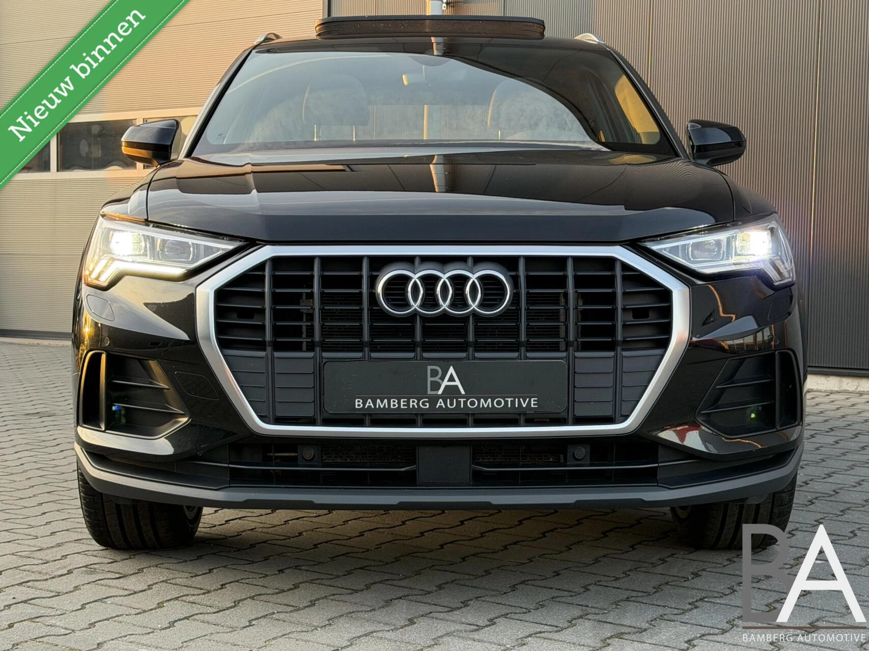 Hoofdafbeelding Audi Q3