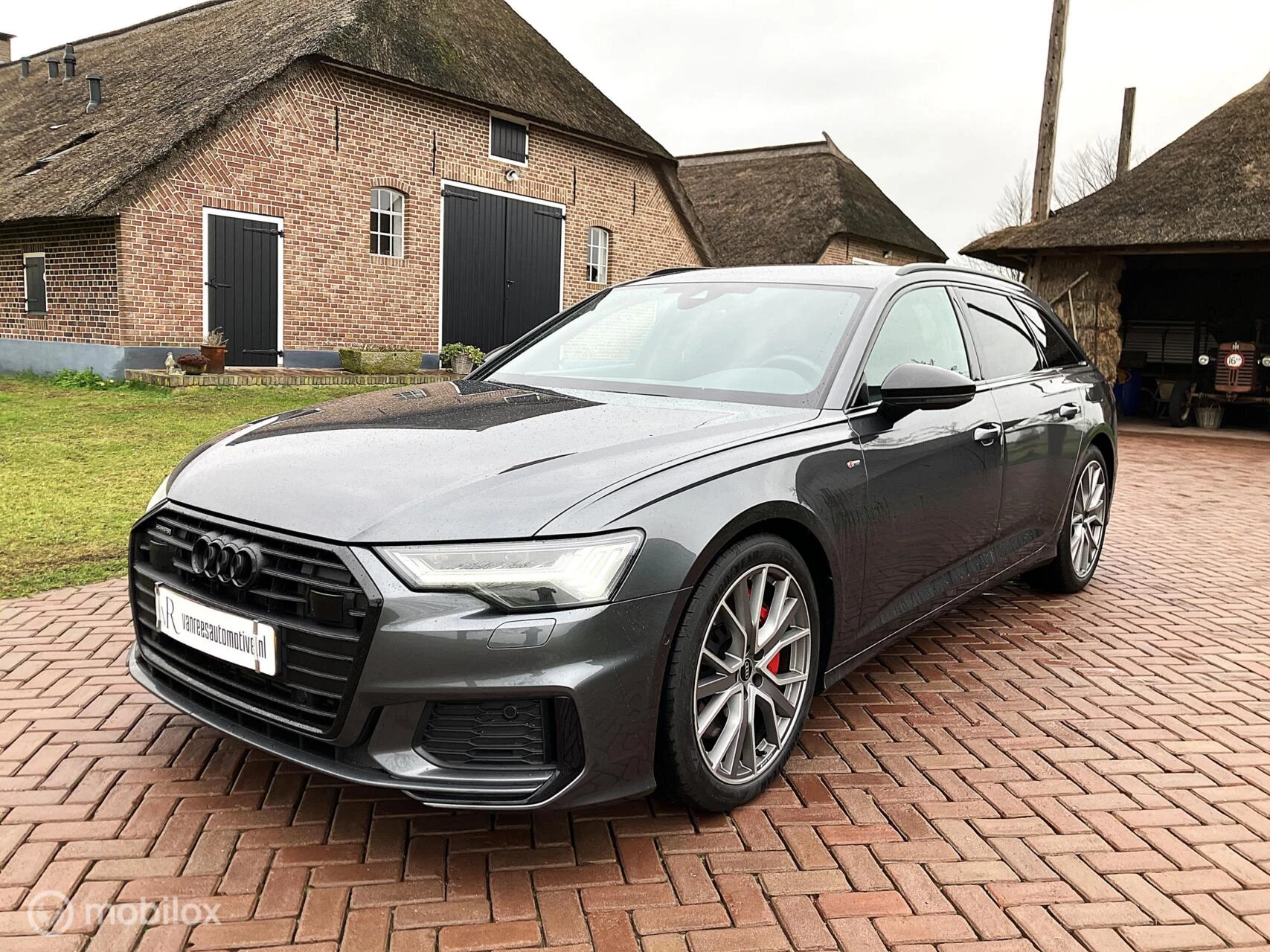 Hoofdafbeelding Audi A6