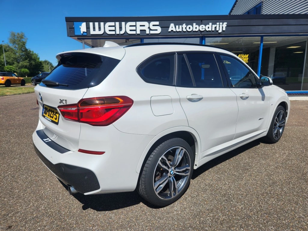 Hoofdafbeelding BMW X1