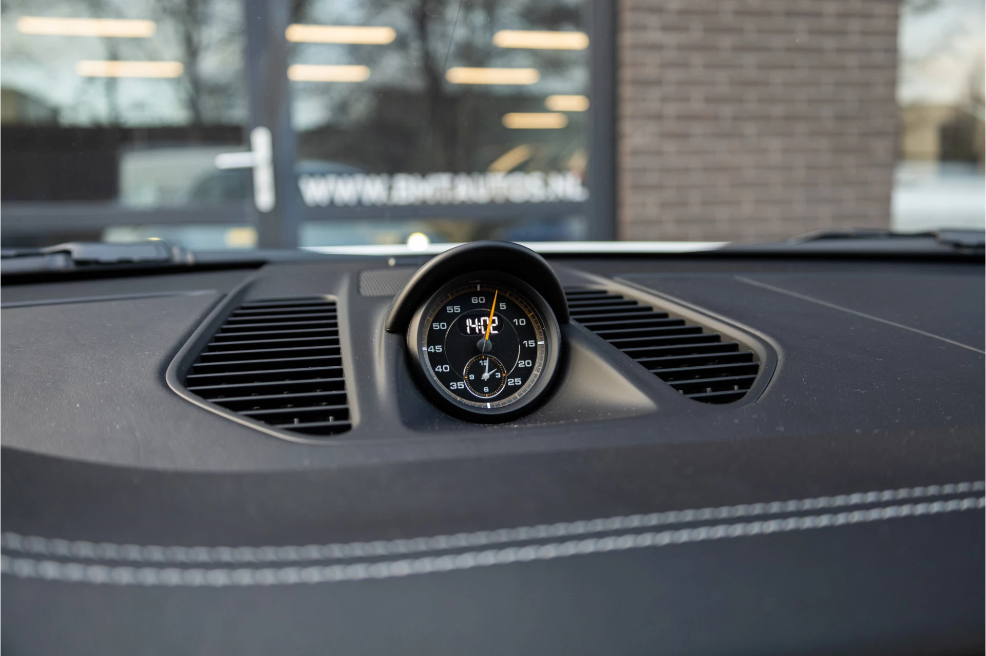 Hoofdafbeelding Porsche 911