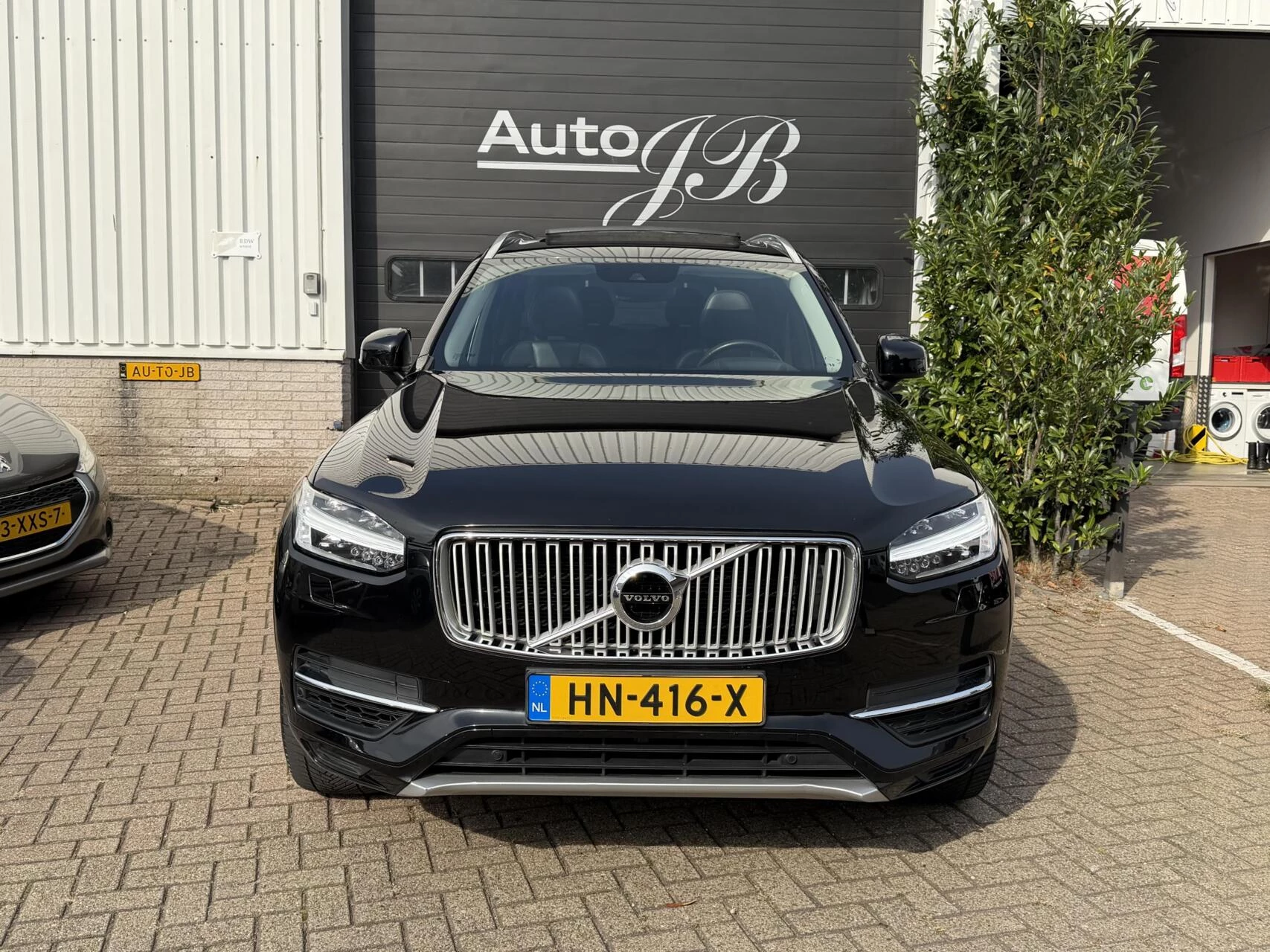 Hoofdafbeelding Volvo XC90