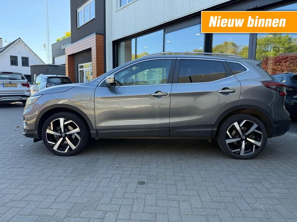 Hoofdafbeelding Nissan QASHQAI