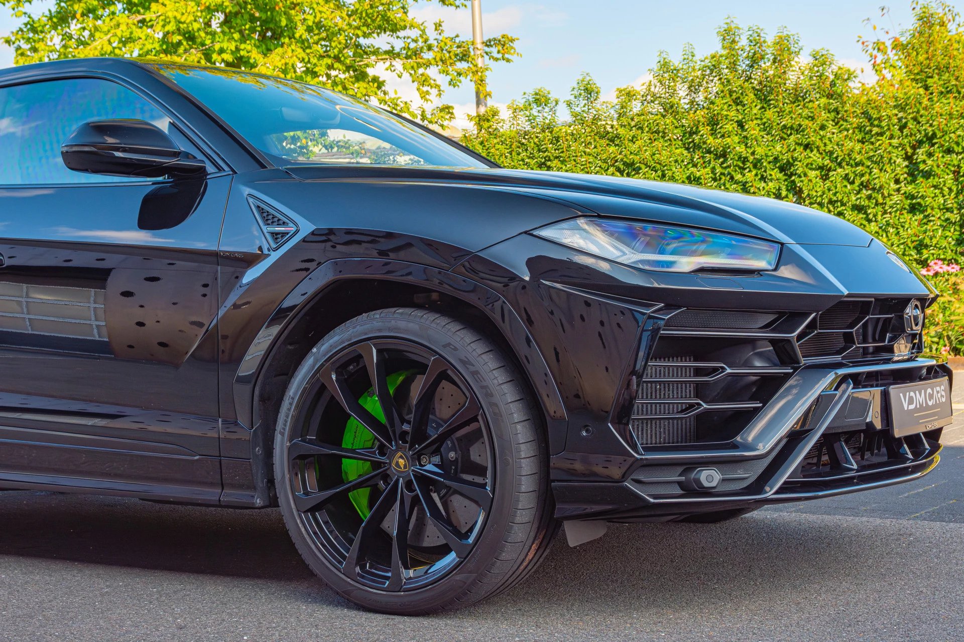 Hoofdafbeelding Lamborghini Urus