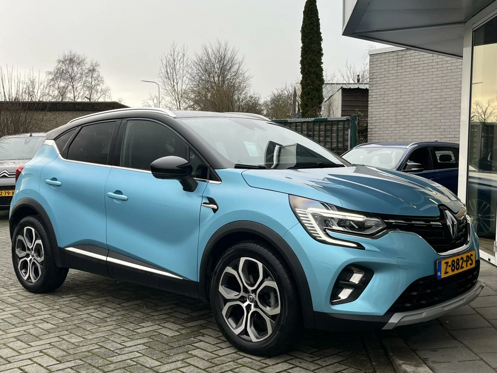 Hoofdafbeelding Renault Captur