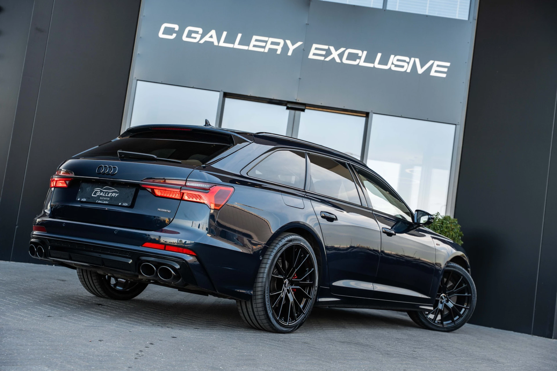 Hoofdafbeelding Audi A6