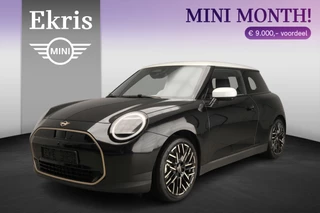 MINI 3-deurs E | Favoured Trim + Package L