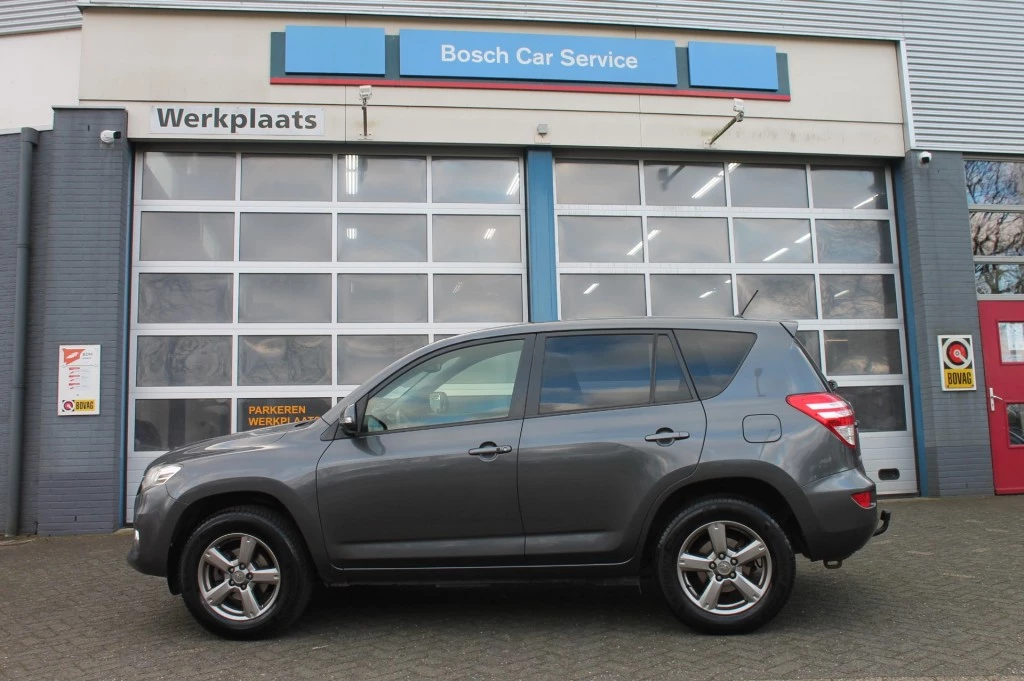 Hoofdafbeelding Toyota RAV4