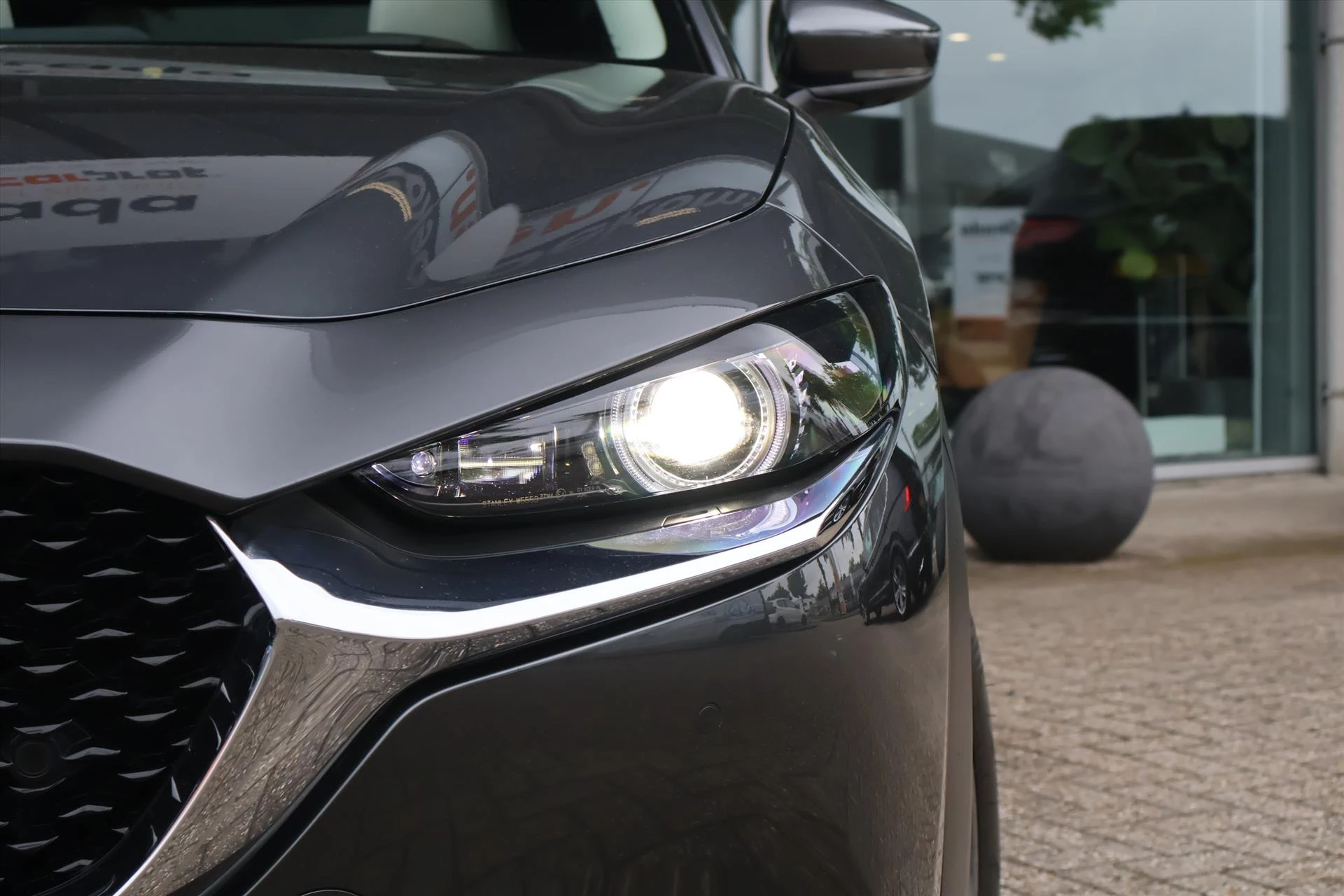Hoofdafbeelding Mazda CX-30