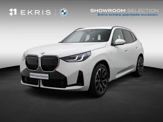 BMW X3 30e xDrive M Sportpakket Pro | Professional Pack | Premium Pack | Trekhaak | Elektrisch Verstelbare Sportstoelen | Driving Assistant Plus | Harman Kardon | 20''