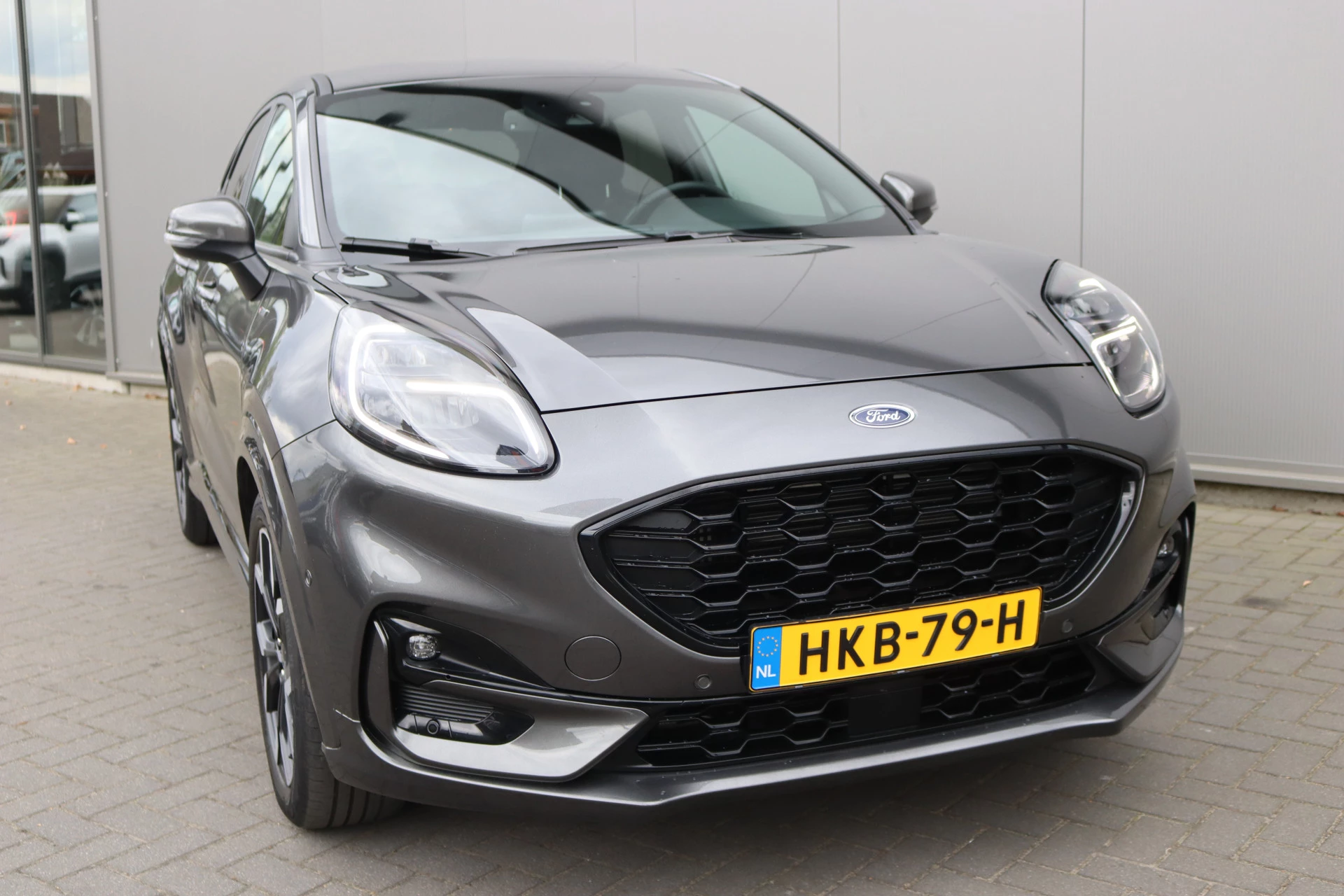 Hoofdafbeelding Ford Puma