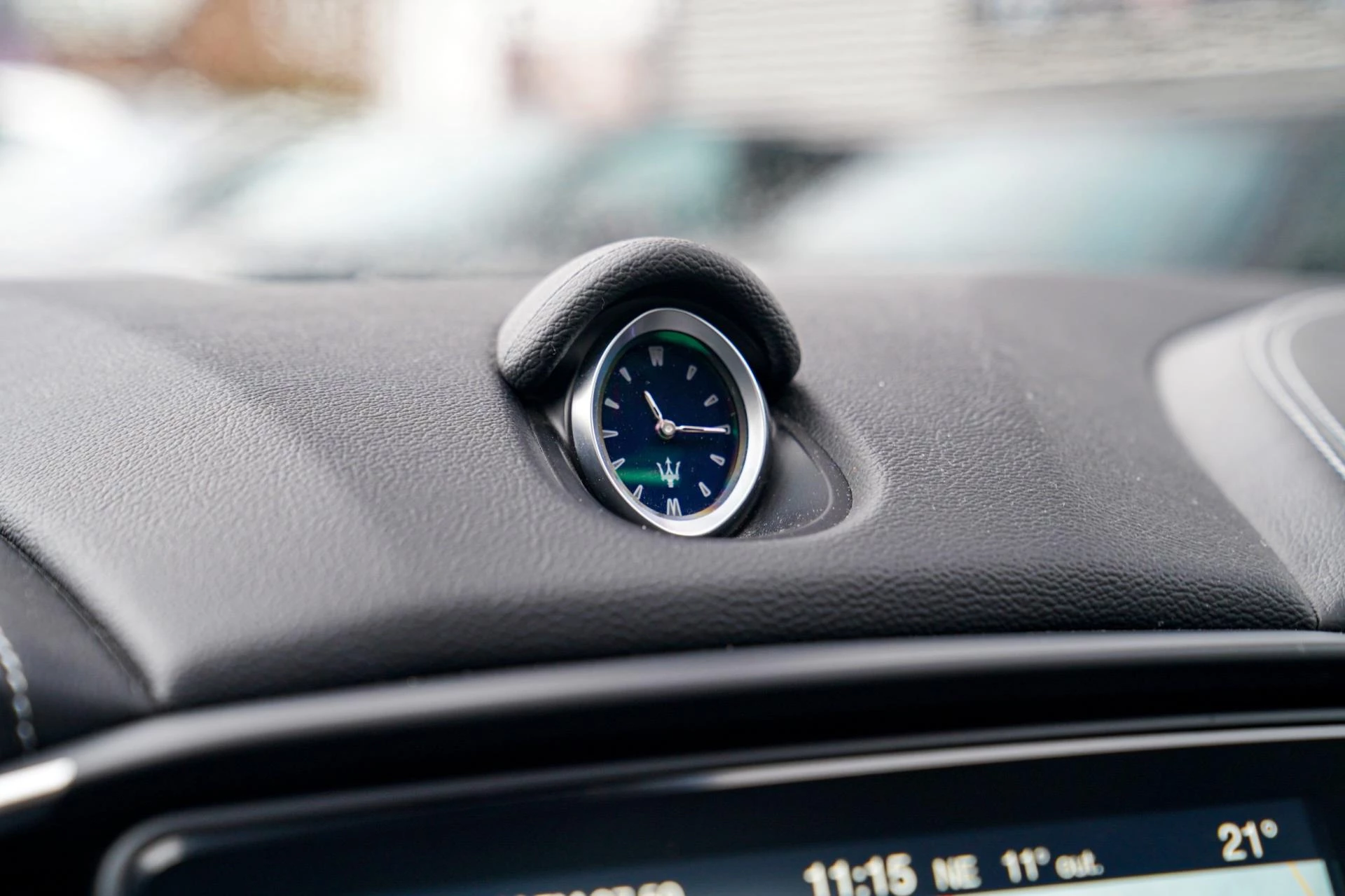 Hoofdafbeelding Maserati Ghibli