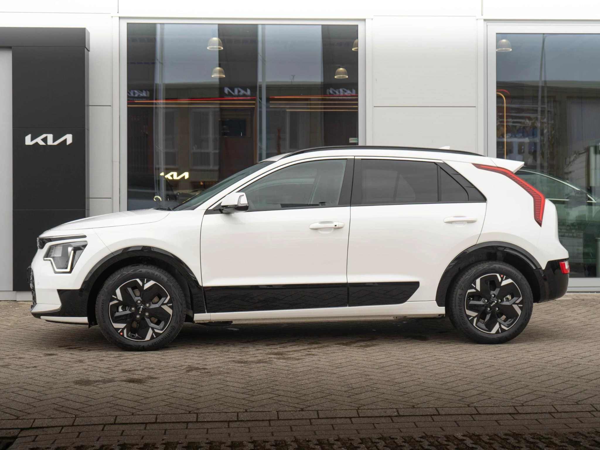 Hoofdafbeelding Kia Niro EV