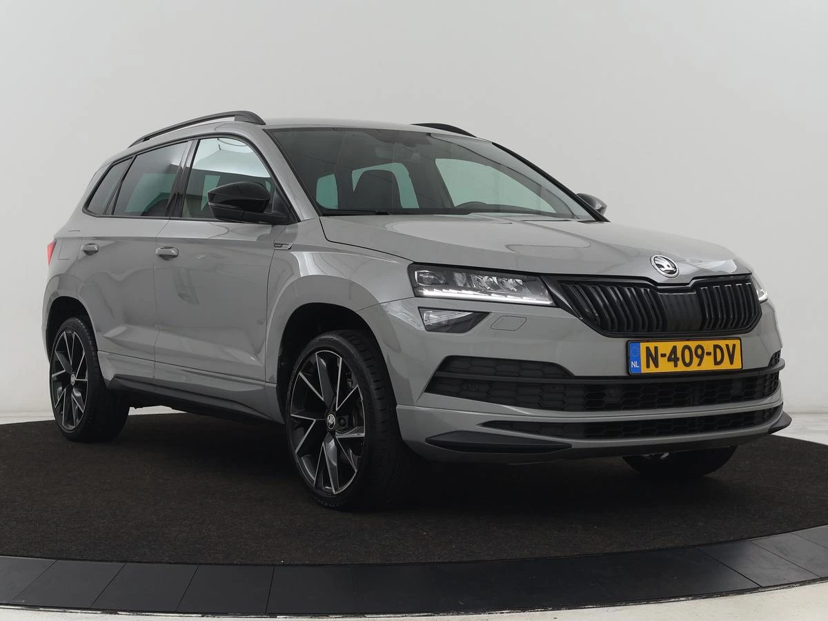 Hoofdafbeelding Škoda Karoq
