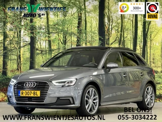 Audi A3 Sportback 40 e-tron Advance Sport | Panoramadak | Standkachel |  Apple Carplay | Android Auto | Adaptieve Cruise Control | DAB | Lane Assist | Dodehoeksensor | Stoelverwarming |