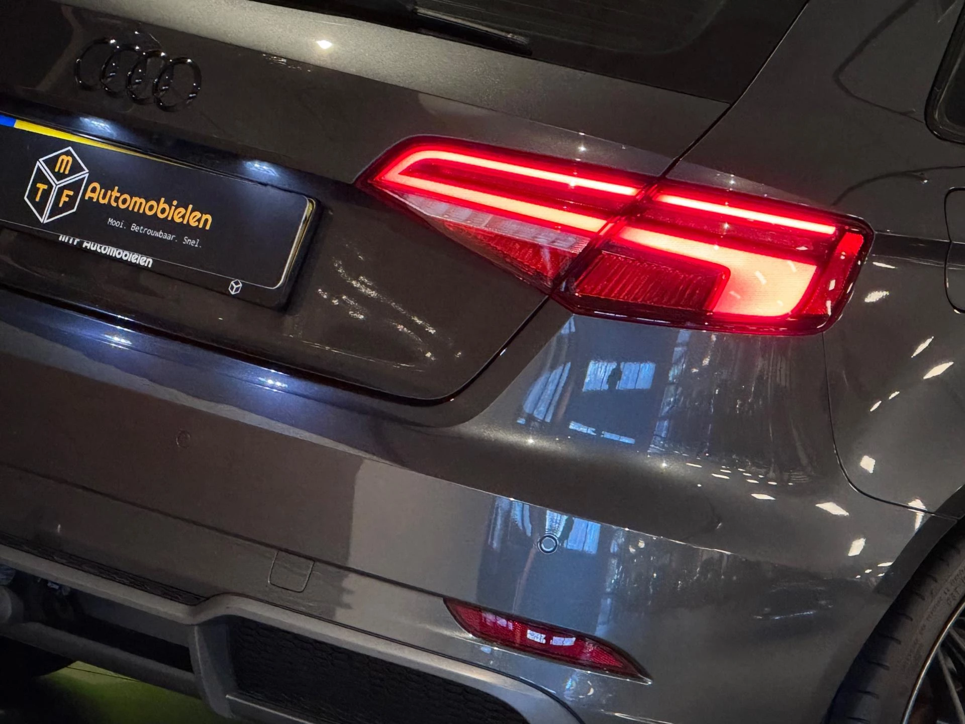 Hoofdafbeelding Audi A3