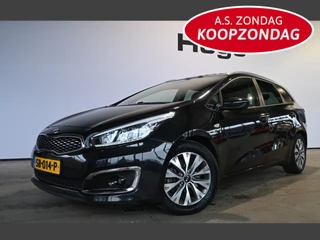 Kia cee'd Sportswagon 1.0 T-GDi ComfortPlusLine Navigator Clima Cruise control PDC Navigatie Goed Onderhouden Inruil Mogelijk!