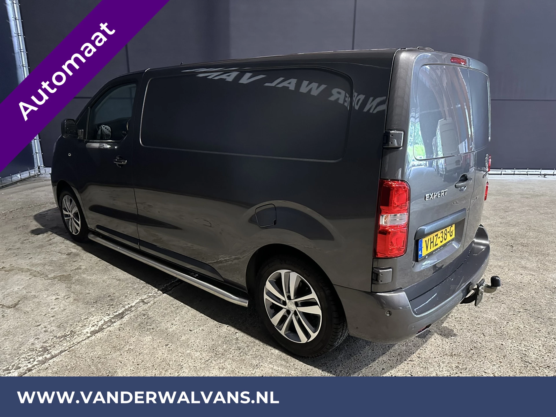 Hoofdafbeelding Peugeot Expert