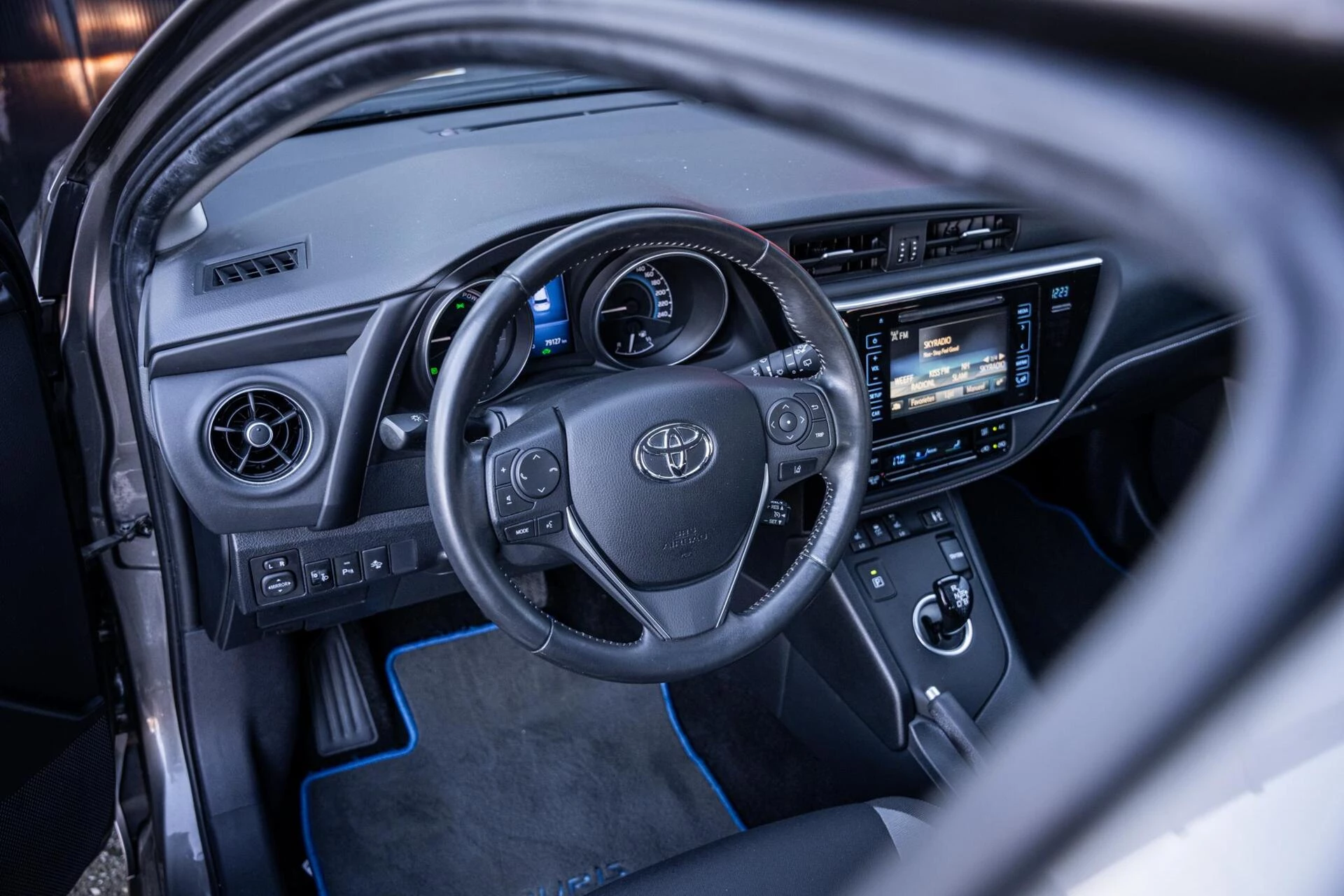 Hoofdafbeelding Toyota Auris