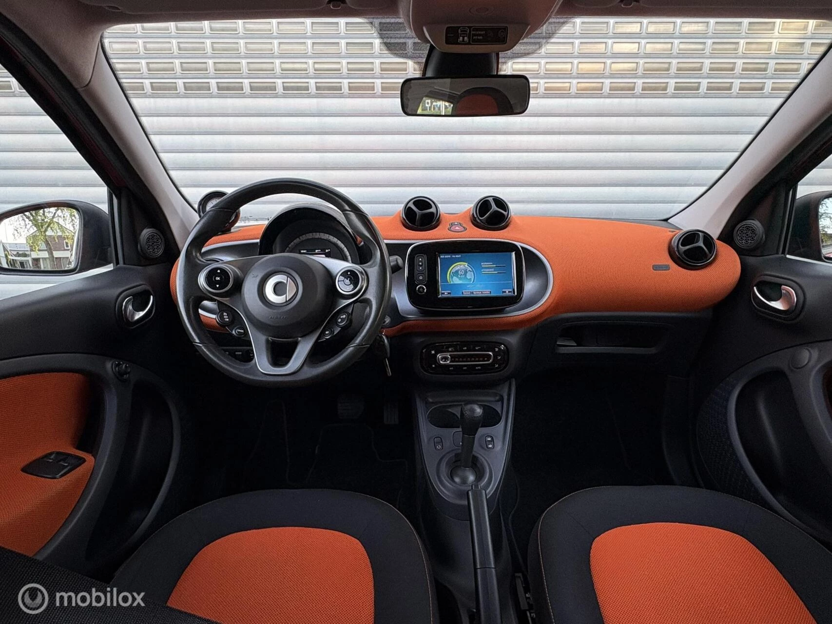 Hoofdafbeelding smart Forfour