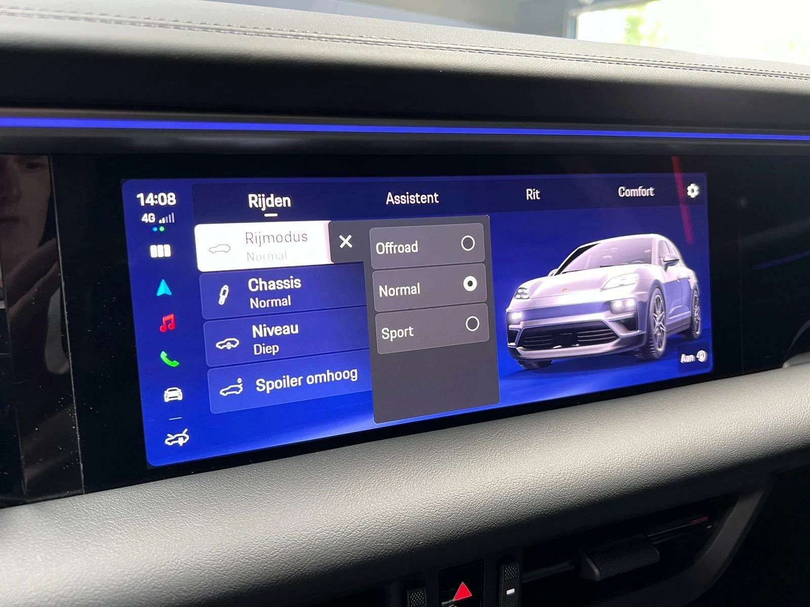 Hoofdafbeelding Porsche Macan
