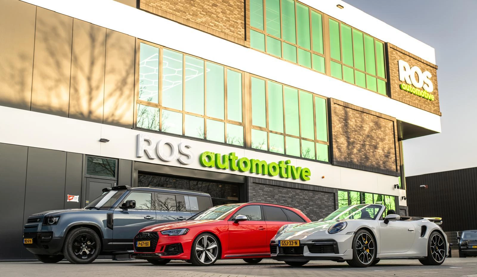 Hoofdafbeelding Audi RSQ3