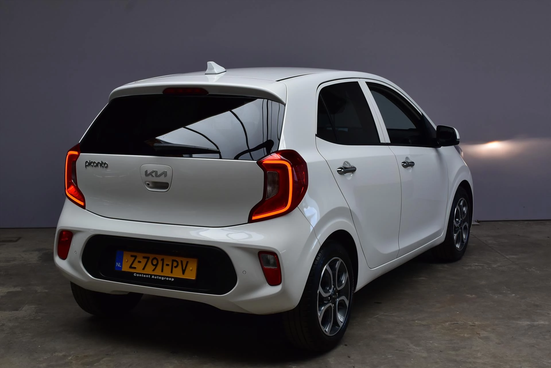 Hoofdafbeelding Kia Picanto