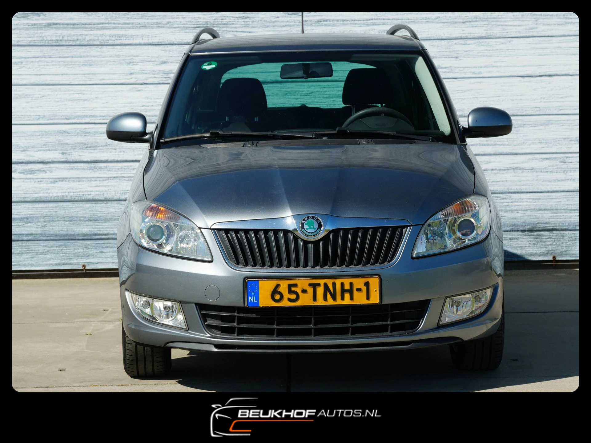Hoofdafbeelding Škoda Fabia