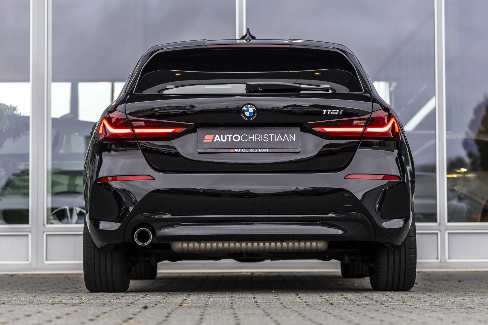 Hoofdafbeelding BMW 1 Serie