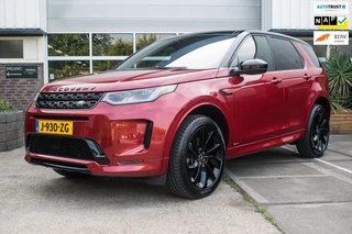 Land Rover Discovery Sport P300e 1.5 R-Dynamic Black Pack HSE NL-auto [ 1e Eigenaar Pano Adaptive Cruise Meridian Trekhaak ]