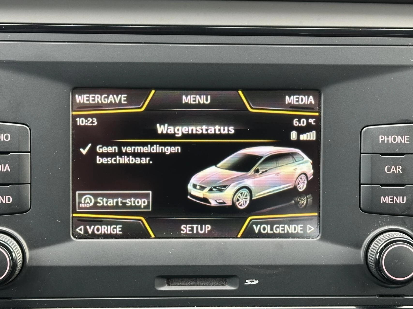 Hoofdafbeelding SEAT Leon