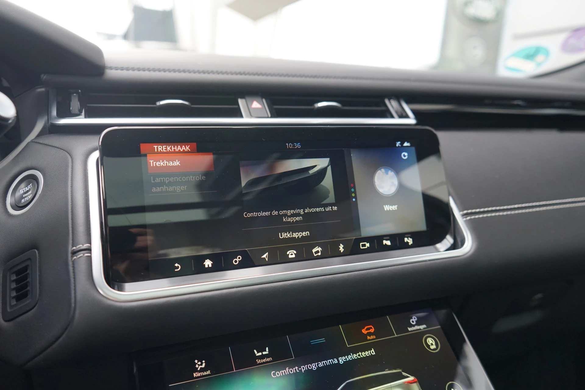 Hoofdafbeelding Land Rover Range Rover Velar