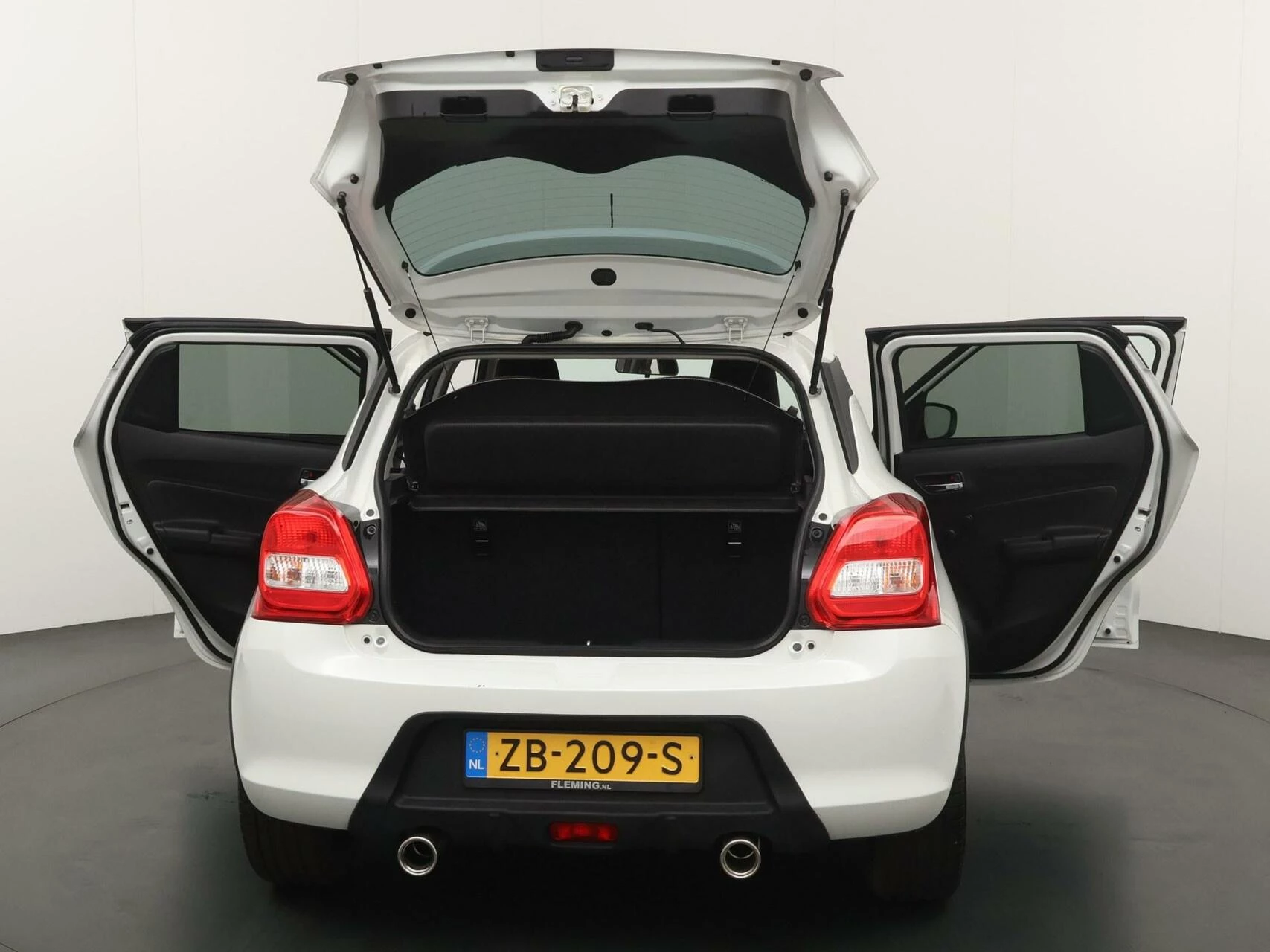 Hoofdafbeelding Suzuki Swift