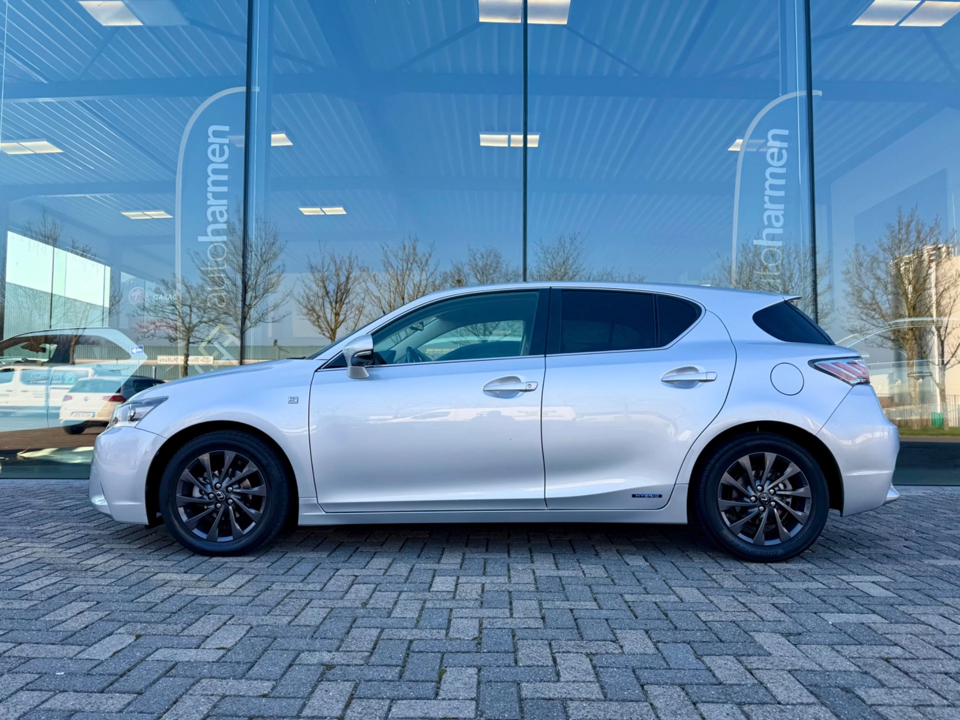Hoofdafbeelding Lexus CT