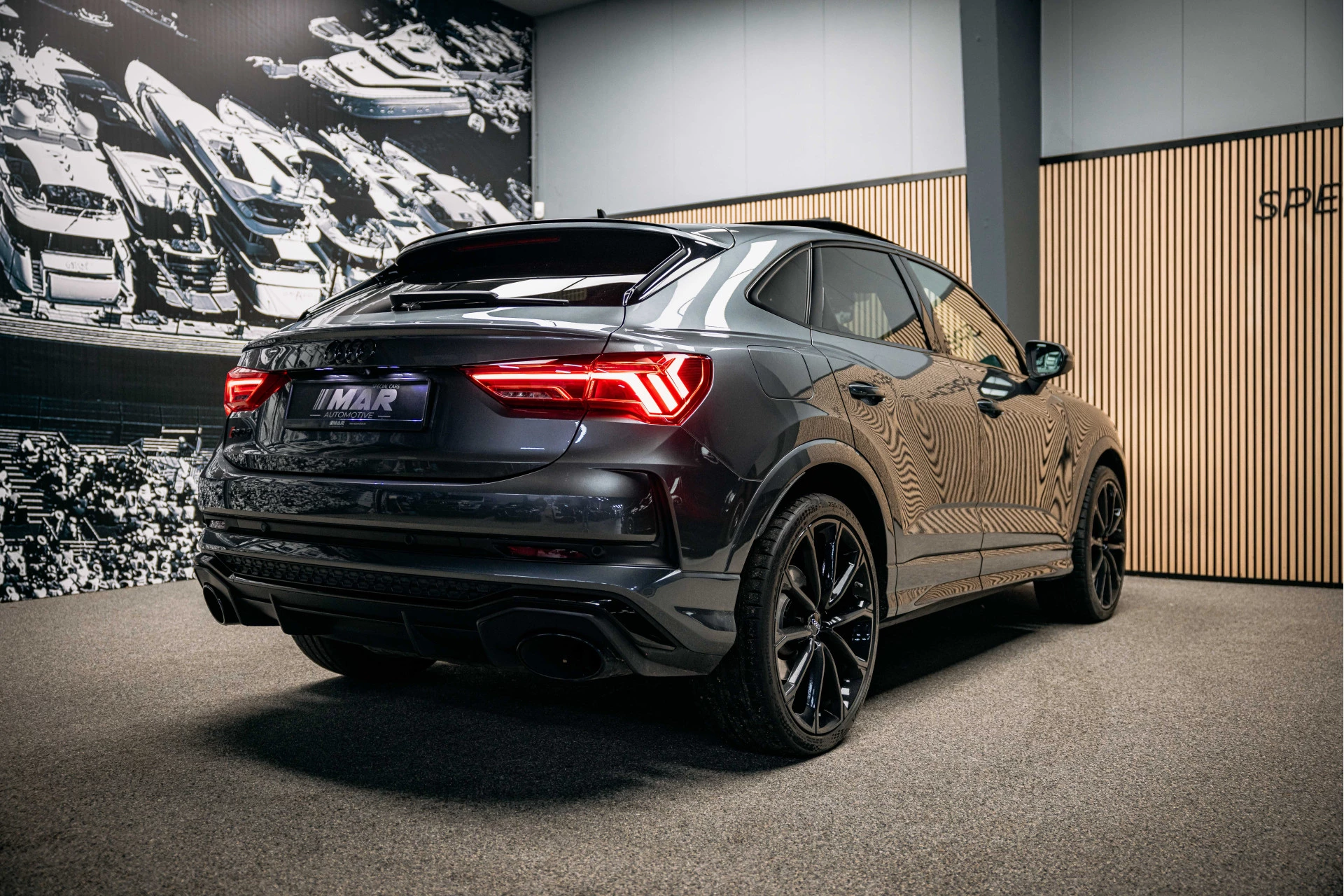 Hoofdafbeelding Audi RSQ3