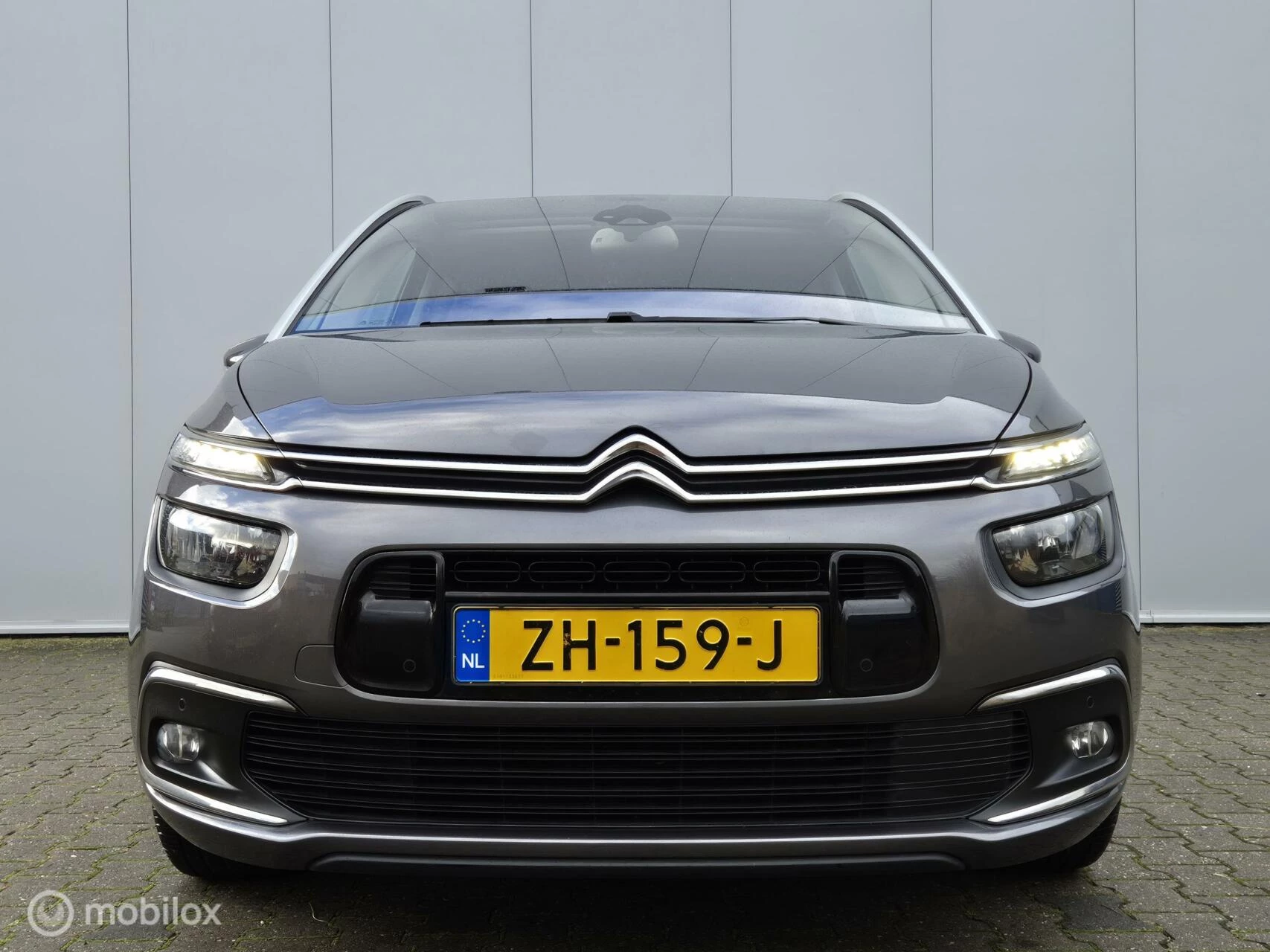 Hoofdafbeelding Citroën Grand C4 Spacetourer