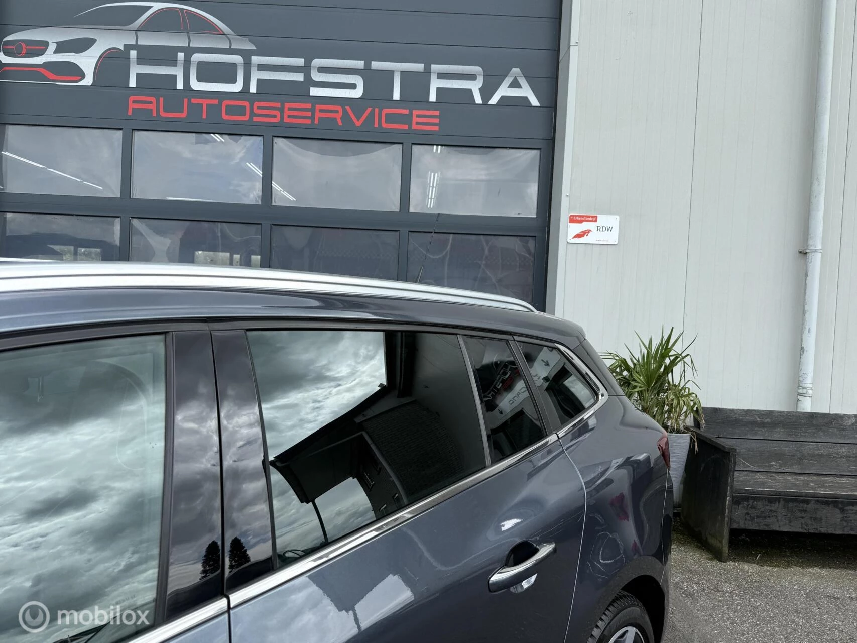 Hoofdafbeelding Renault Mégane Estate