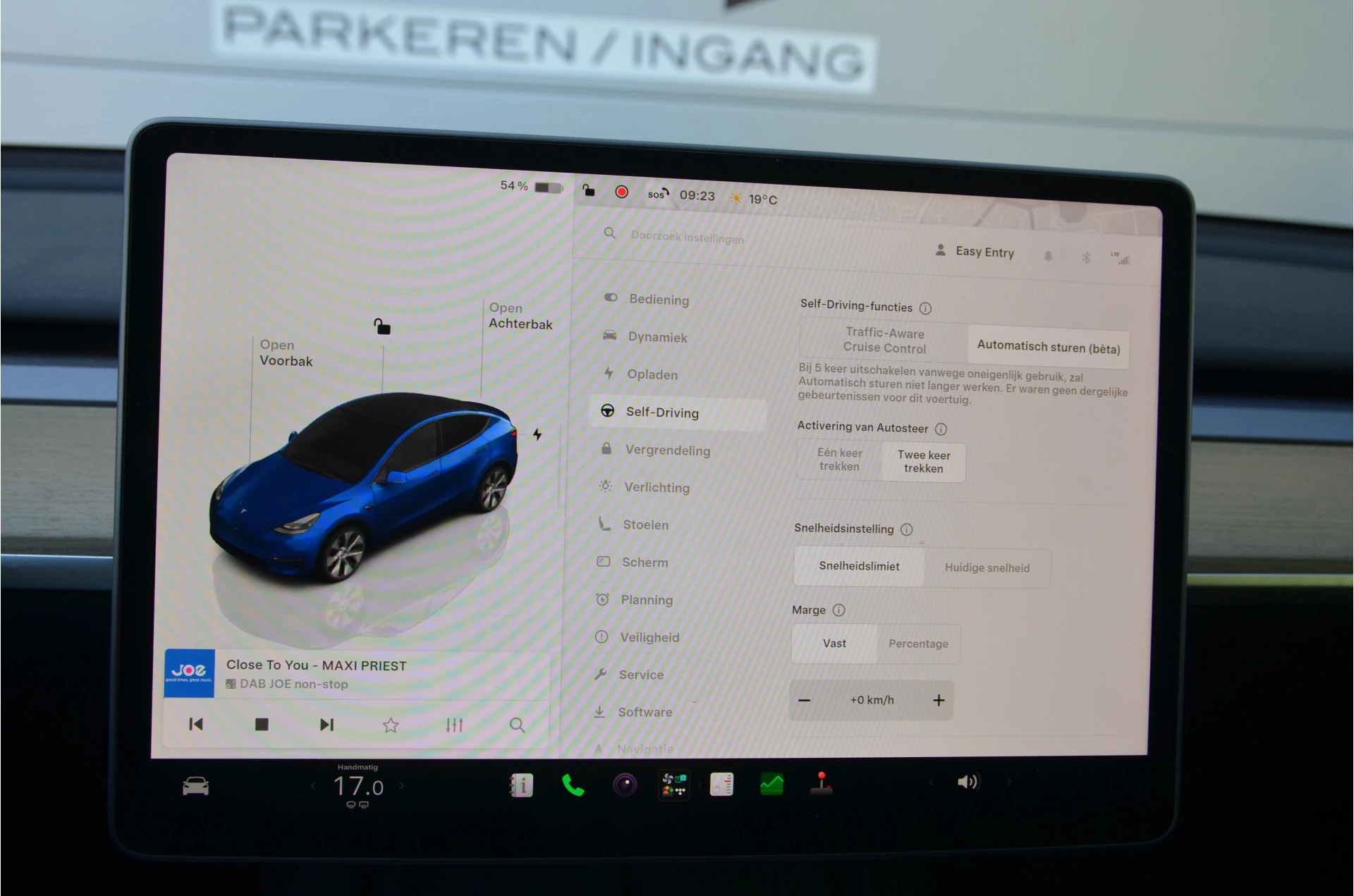Hoofdafbeelding Tesla Model Y