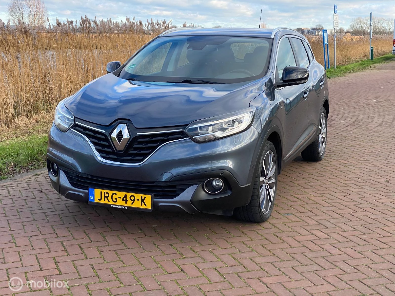 Hoofdafbeelding Renault Kadjar