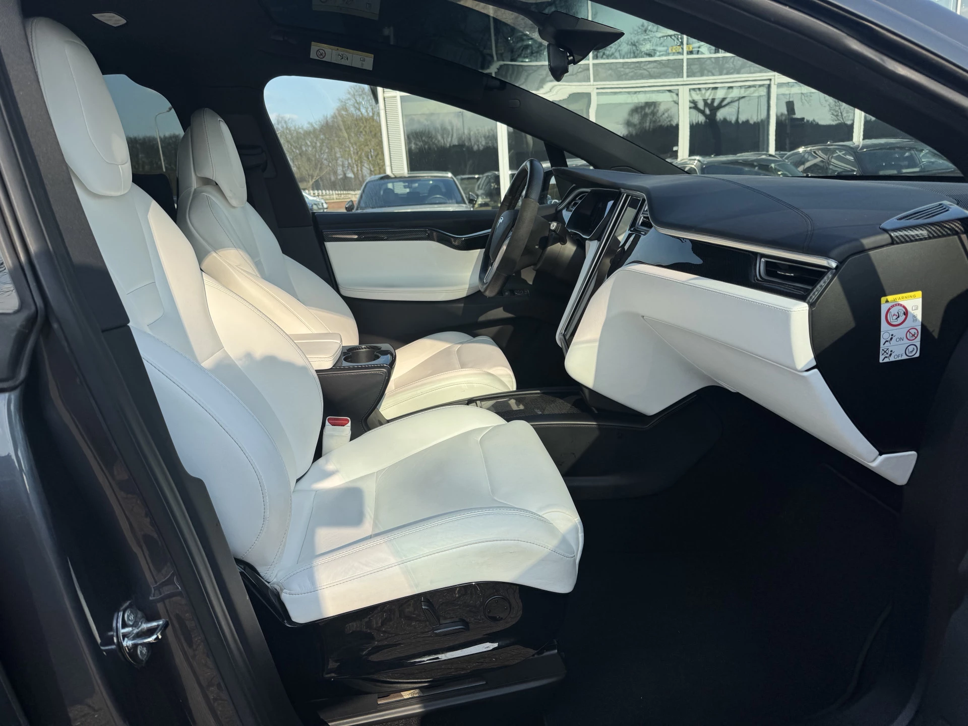 Hoofdafbeelding Tesla Model X