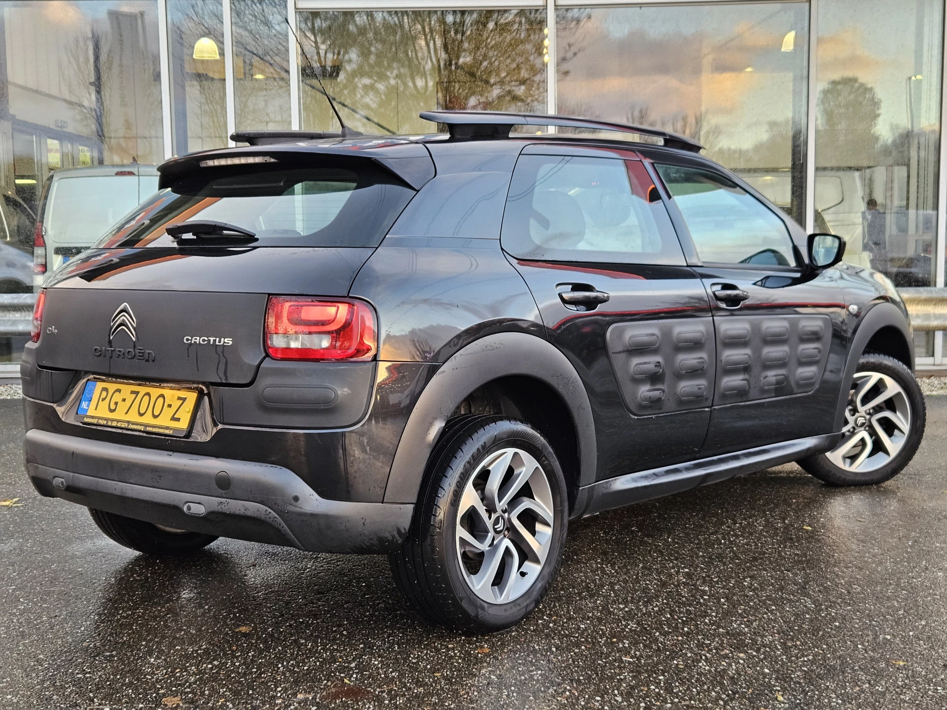 Hoofdafbeelding Citroën C4 Cactus