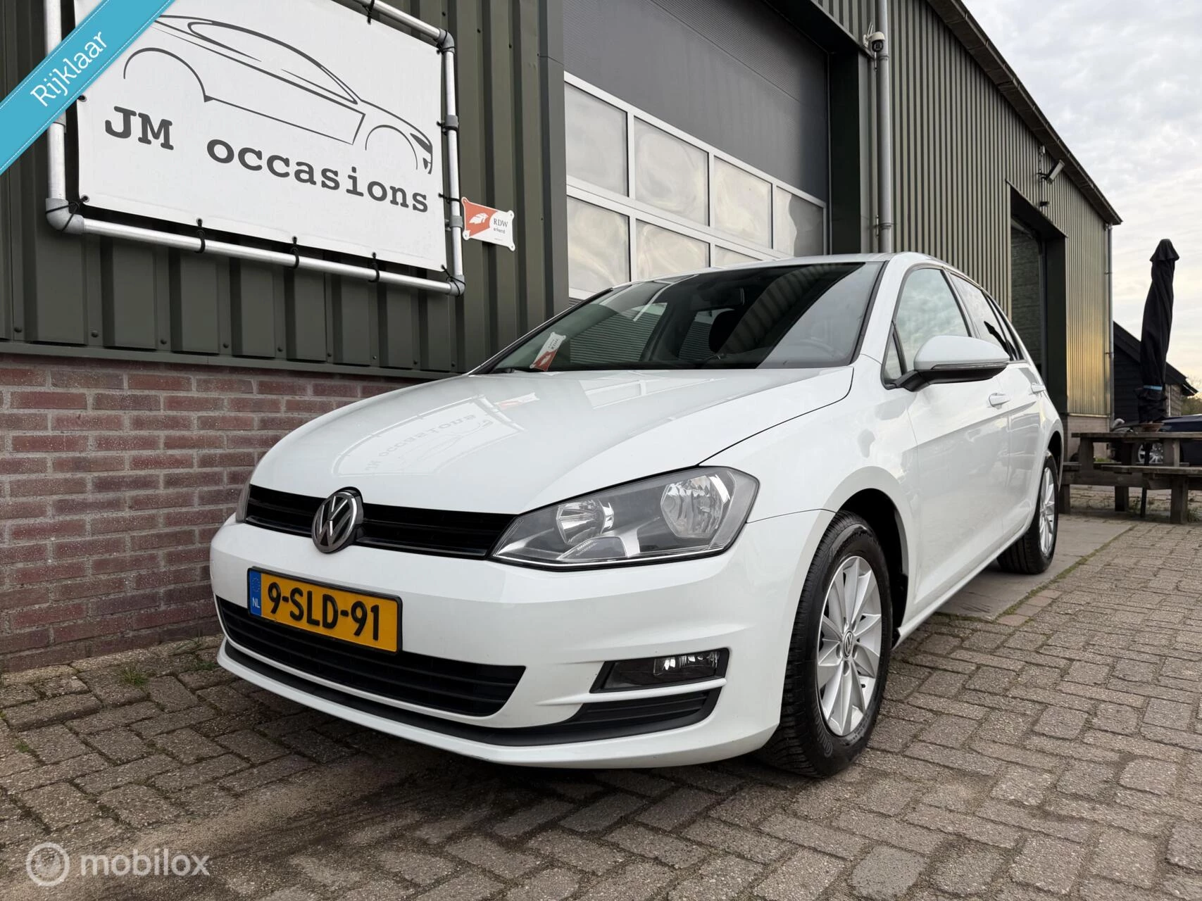 Hoofdafbeelding Volkswagen Golf