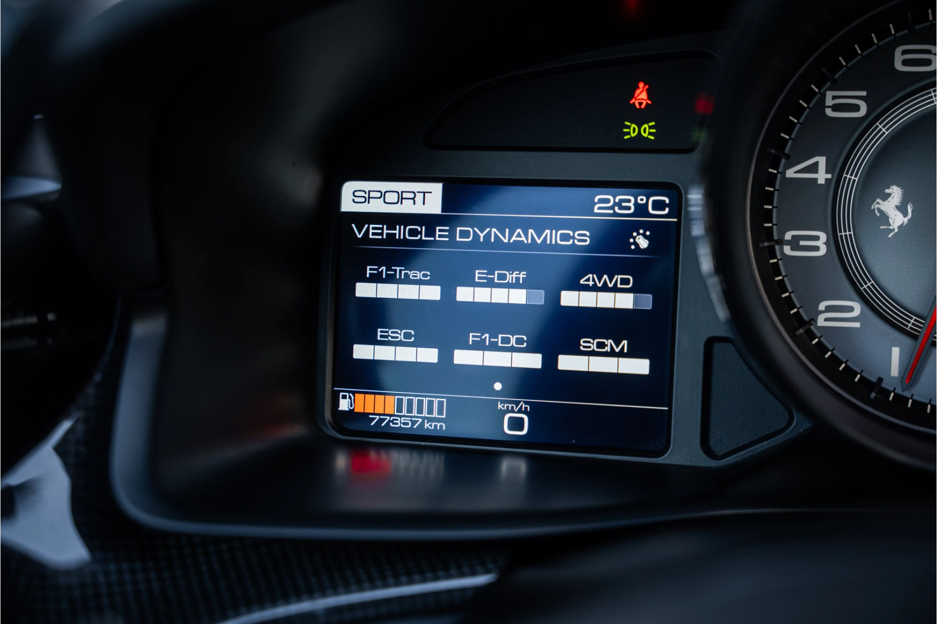 Hoofdafbeelding Ferrari GTC4Lusso