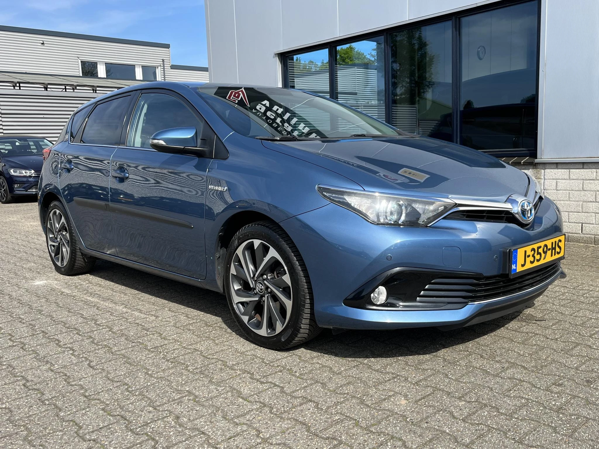 Hoofdafbeelding Toyota Auris