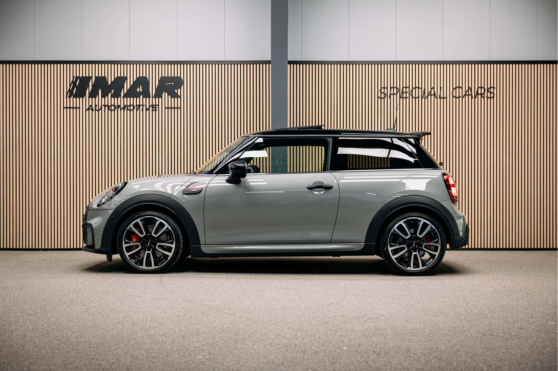Hoofdafbeelding MINI Cooper
